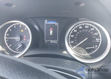 2024 Toyota Camry Le z USA, uszkodzony, nr VIN 4T1C11AK3RU250236